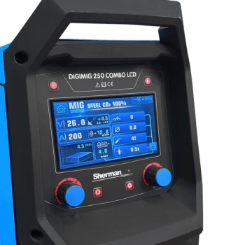 Sherman DIGIMIG 250 COMBO LCD